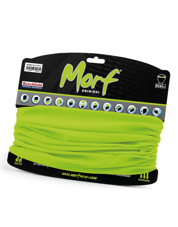B900B Lime Junior Morf® Original B900B Lime Junior Morf® Original