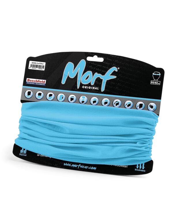 B900B Beechfield Junior Morf Original Surf Blue