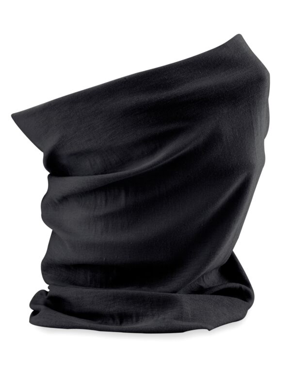 B915 Beechfield Morf Recycled Black