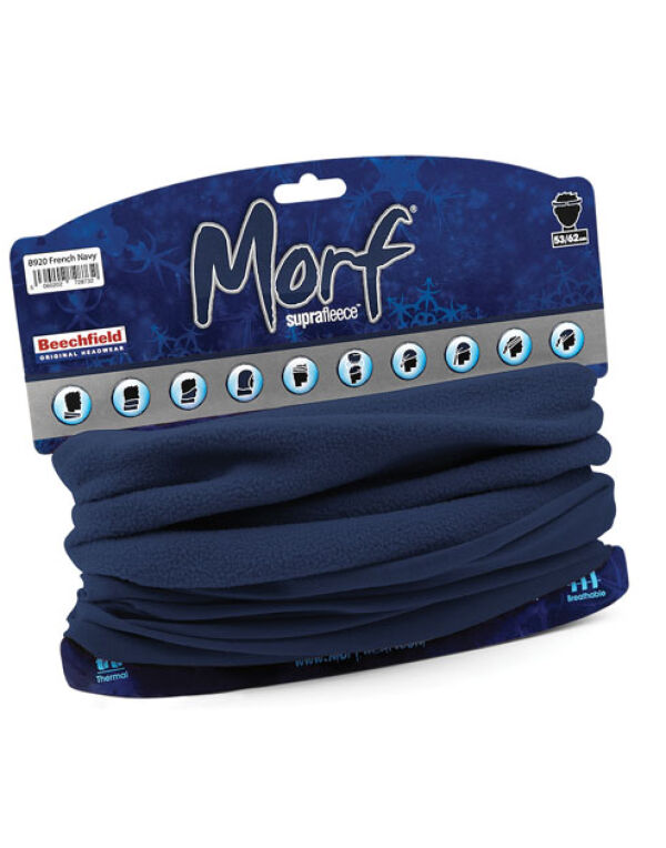 B920 Beechfield Morf Suprafleece French Navy
