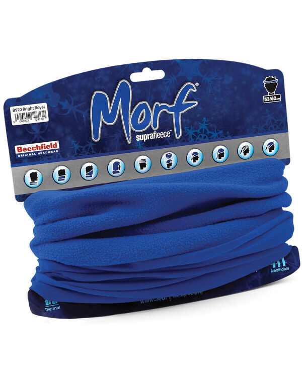 B920 Beechfield Morf Suprafleece Bright Royal B920 Beechfield Morf Suprafleece Bright Royal