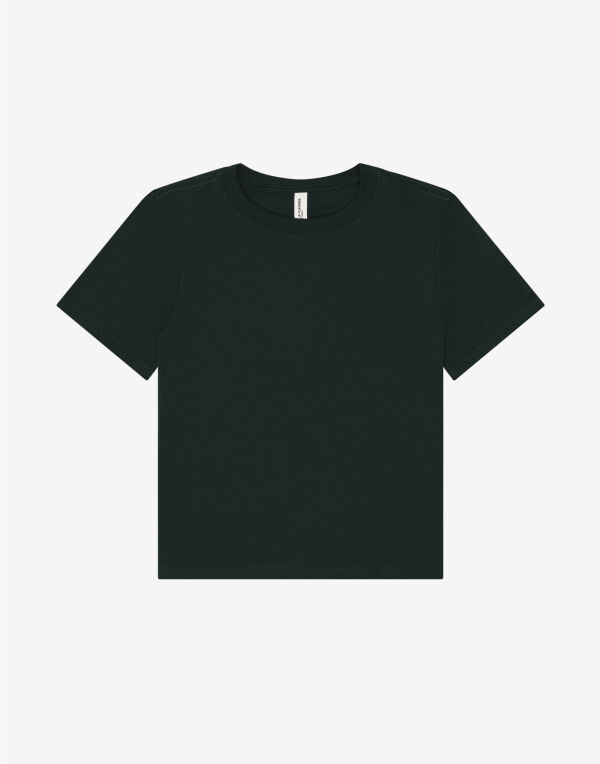 BE6110 Forest Women’s Heavy Boxy Tee