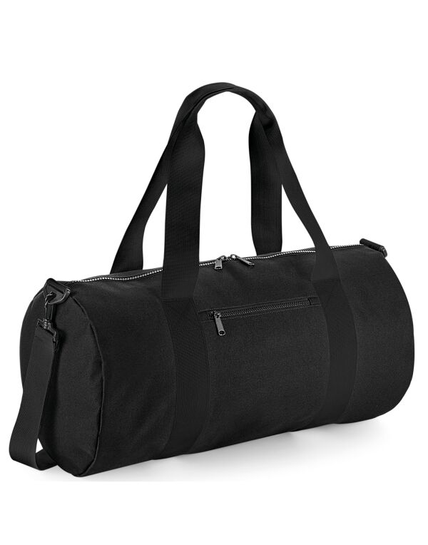 BG140L Bagbase Original Barrel Bag XL Black/Black BG140L Bagbase Original Barrel Bag XL Black/Black