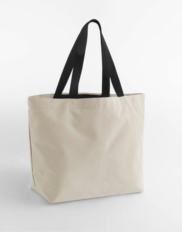 BG184 Bagbase Original Carryall Tote Bag Natural Stone