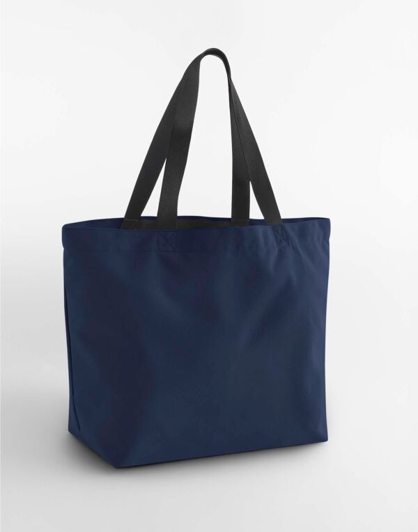 BG184 Bagbase Original Carryall Tote Bag Navy