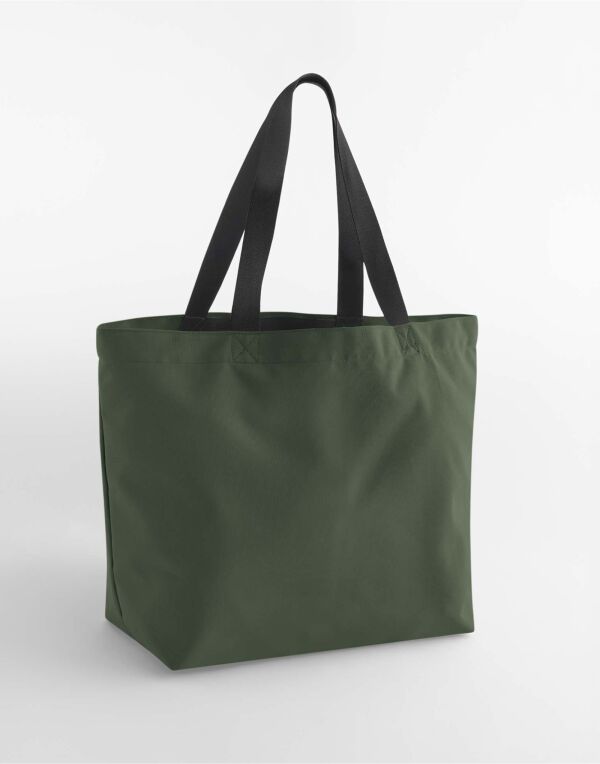 BG184 Bagbase Original Carryall Tote Bag Pine Green