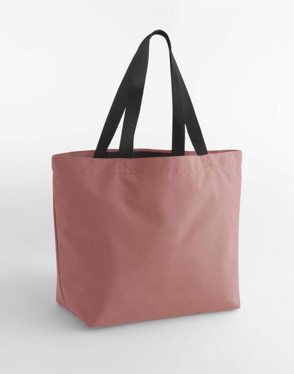 BG184 Bagbase Original Carryall Tote Bag Rose Pink