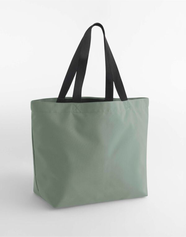 BG184 Bagbase Original Carryall Tote Bag Dusty Green