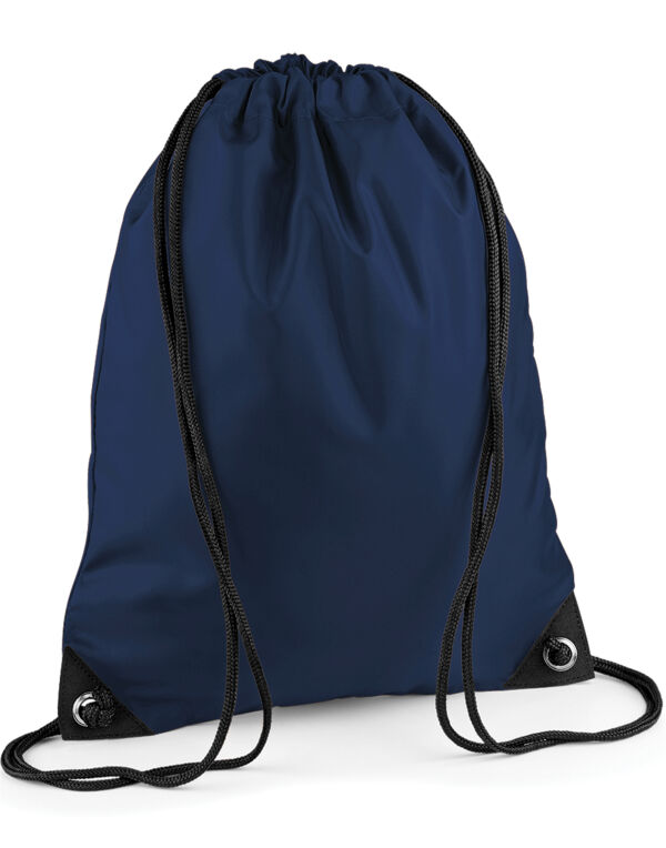 BG10 Bagbase Premium Gymsac French Navy
