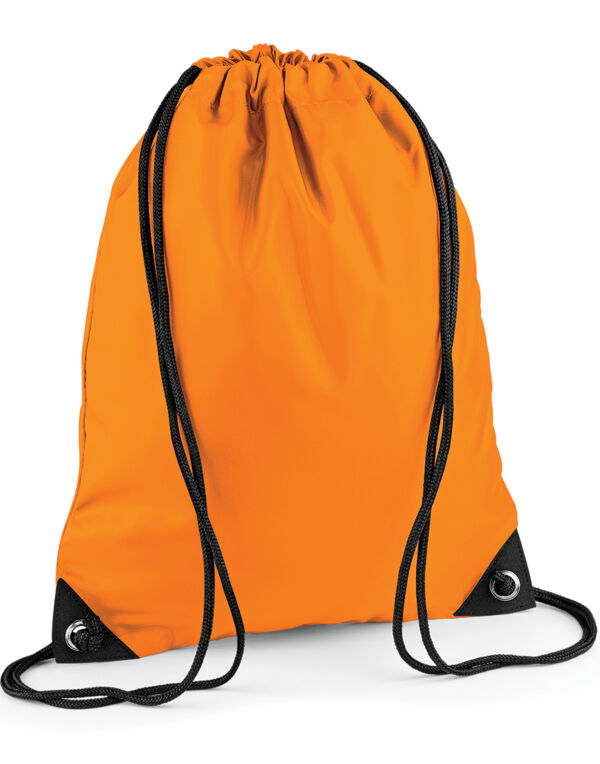 BG10 Bagbase Premium Gymsac Orange