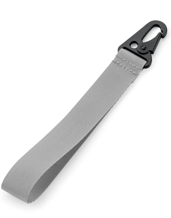 BG100 Grey Brandable Key Clip