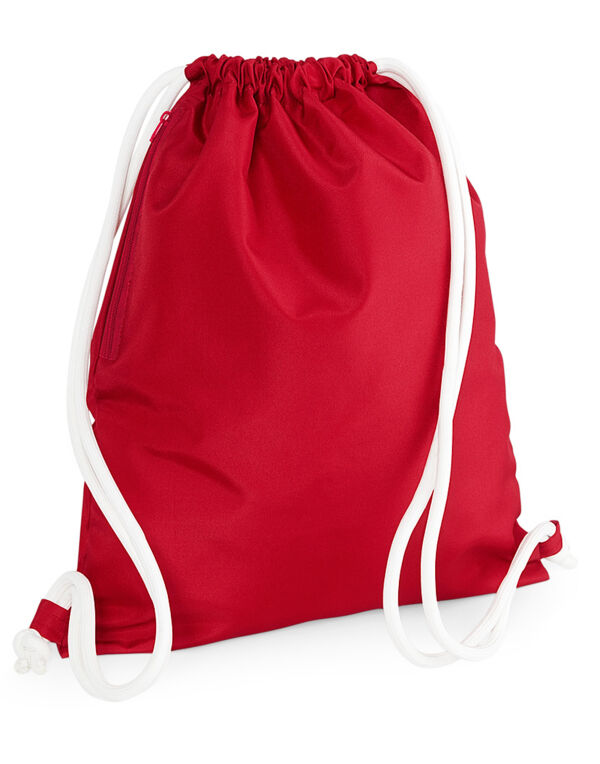 BG110 Bagbase Icon Gymsac Classic Red