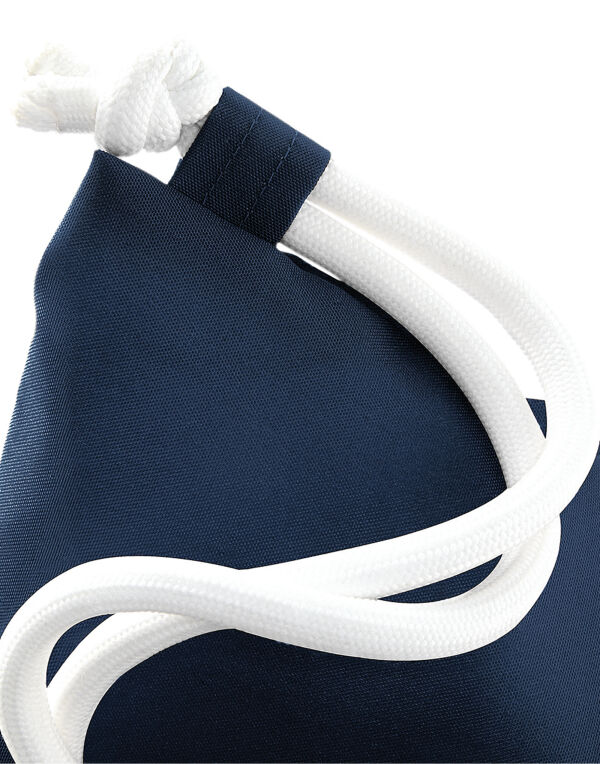 BG110 Bagbase Icon Gymsac French Navy