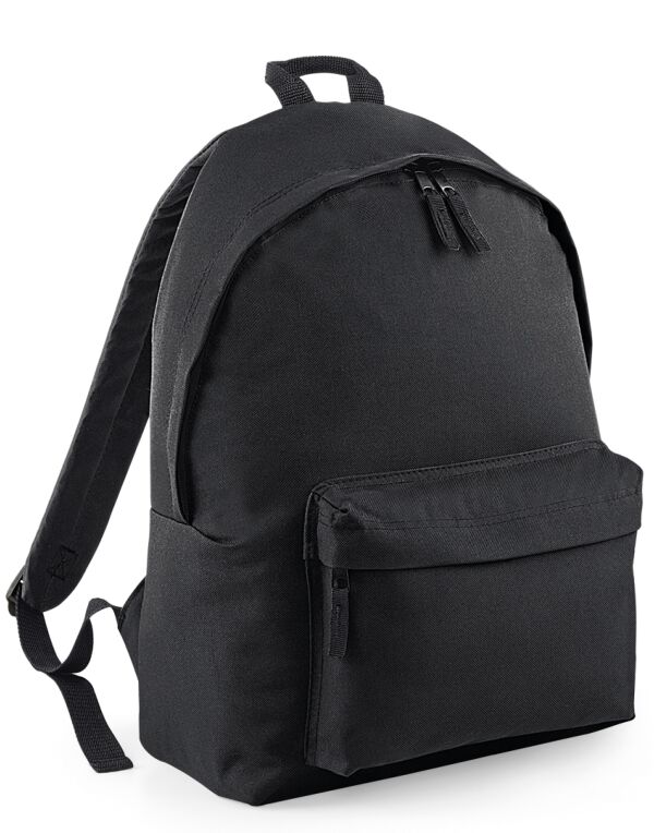 BG125 Bagbase Original Fashion Backpack Black/Black BG125 Bagbase Original Fashion Backpack Black/Black