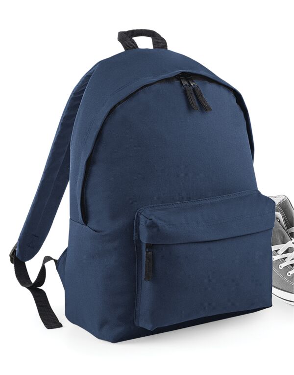 BG125L Bagbase Maxi Fashion Backpack French Navy