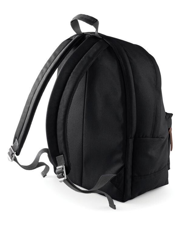BG265 Bagbase Campus Laptop Backpack Black