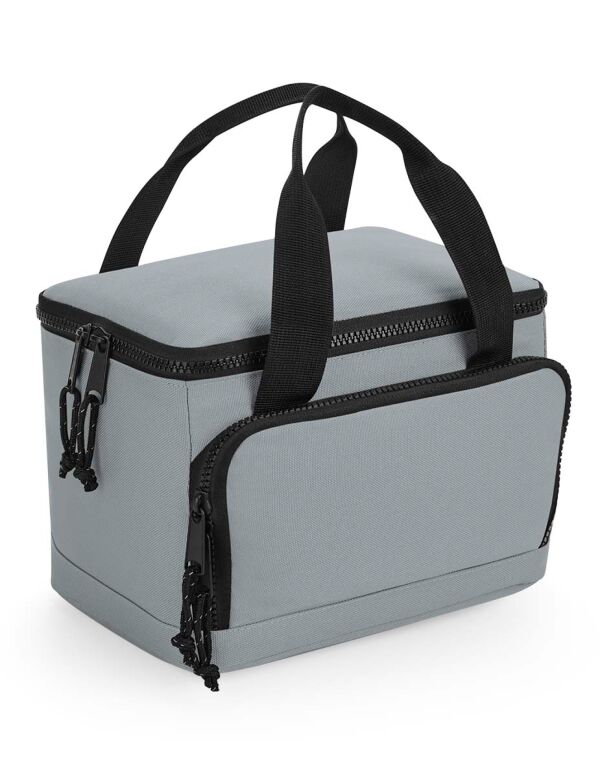 BG288 Pure Grey Recycled Mini Cooler Bag BG288 Pure Grey Recycled Mini Cooler Bag