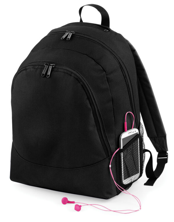 BG212 Black Universal Backpack BG212 Black Universal Backpack