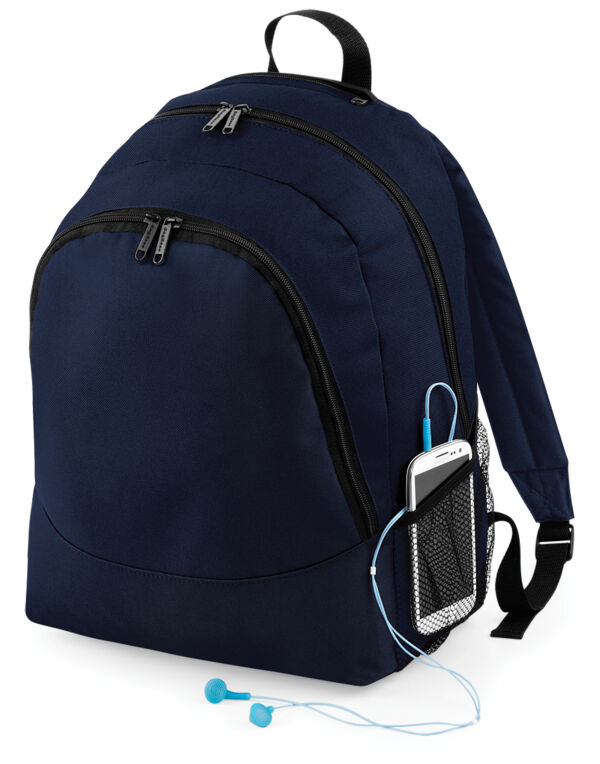BG212 French Navy Universal Backpack BG212 French Navy Universal Backpack