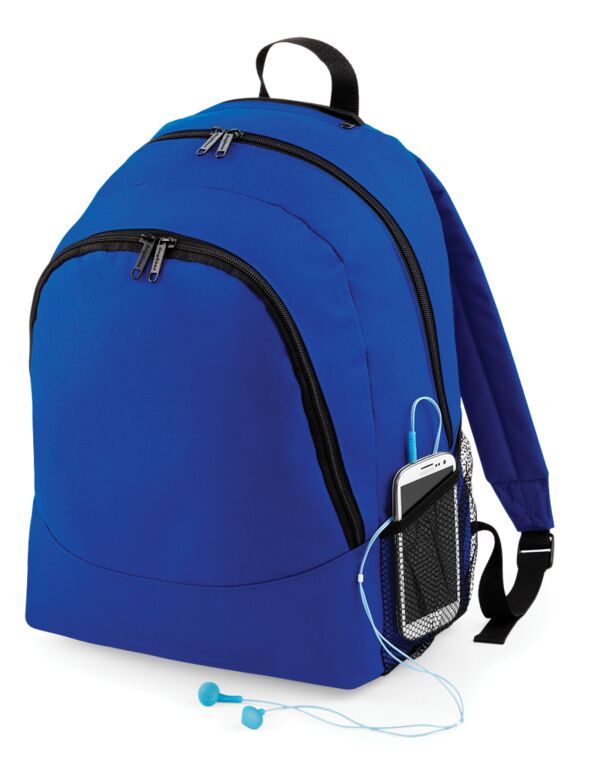 BG212 Bright Royal Universal Backpack