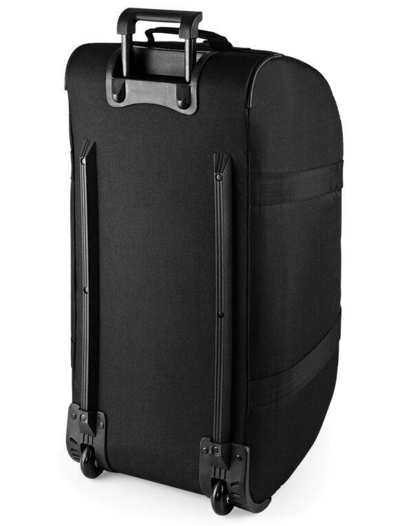 BG23 Black Classic Wheelie Holdall