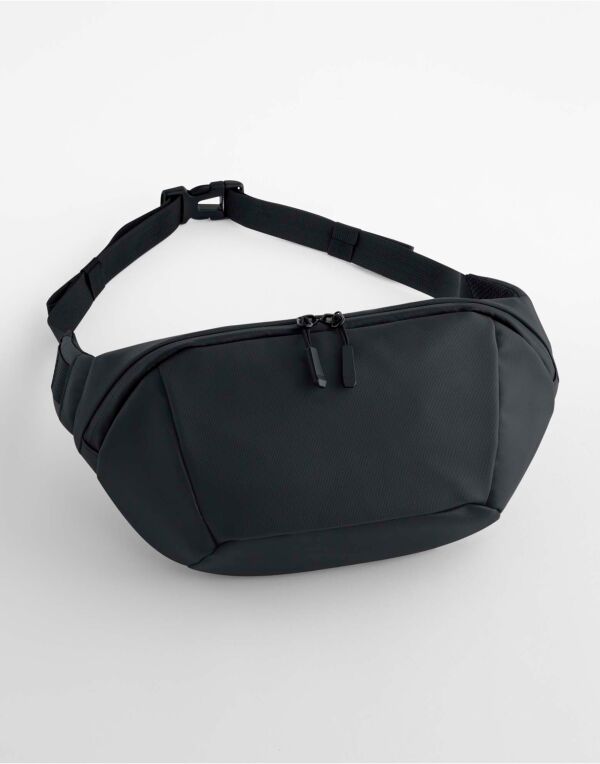 BG346 Bagbase Everyday Carry 5 Litre Cross Body Black