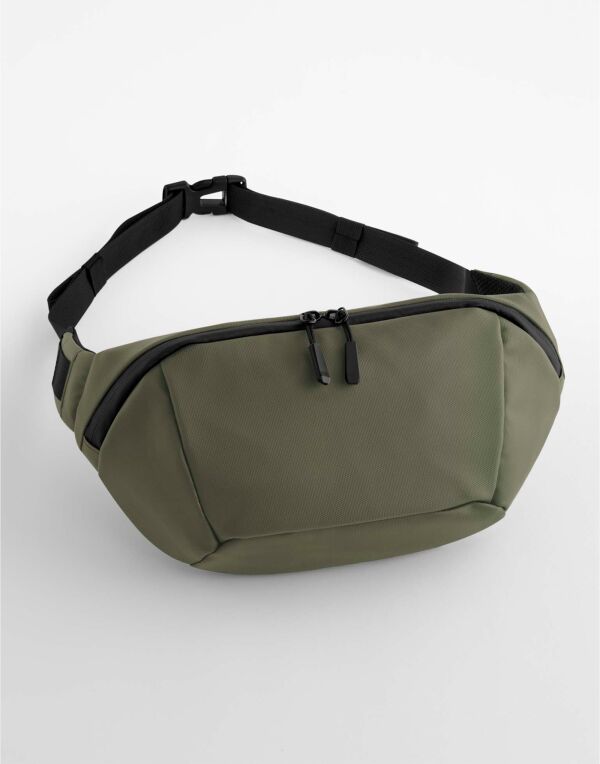 BG346 Bagbase Everyday Carry 5 Litre Cross Body Olive Green