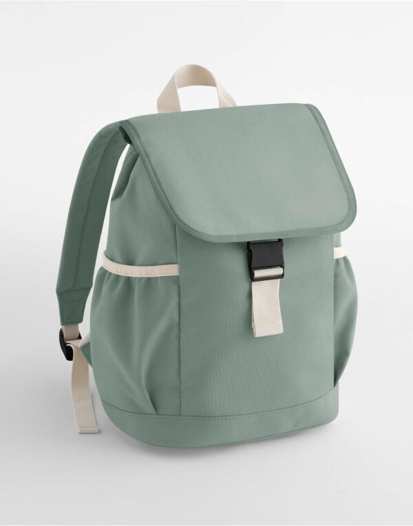 BG365 Bagbase Kid’s Adventure Backpack Dusty Green
