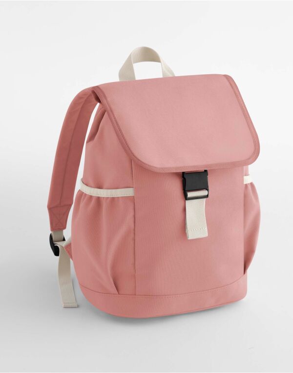 BG365 Bagbase Kid’s Adventure Backpack Rose Pink