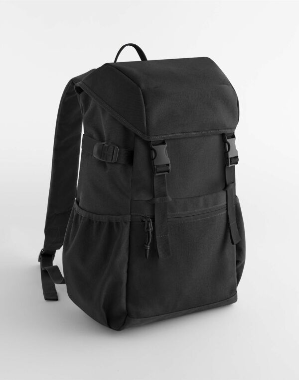 BG370 Black Ramble Backpack