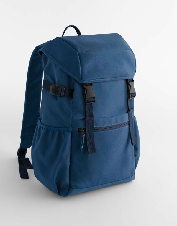 BG370 Bagbase Ramble Backpack Steel Blue