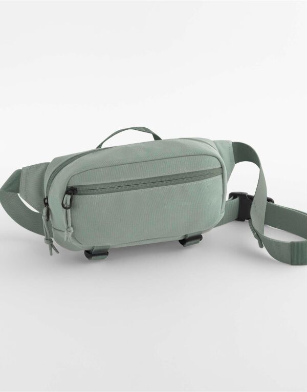 BG373 Dusty Green Ramble Belt Bag _x000D_