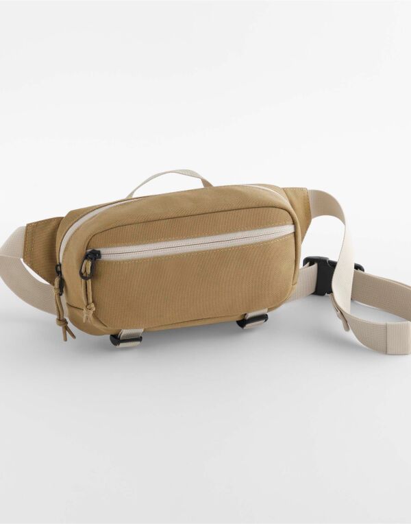 BG373 Desert Sand Ramble Belt Bag _x000D_