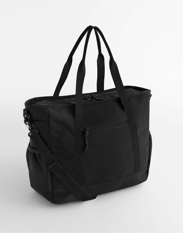 BG375 Black Ramble Tote