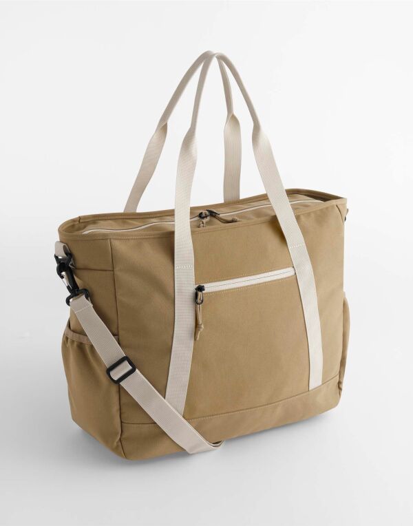 BG375 Bagbase Ramble Tote Desert Sand