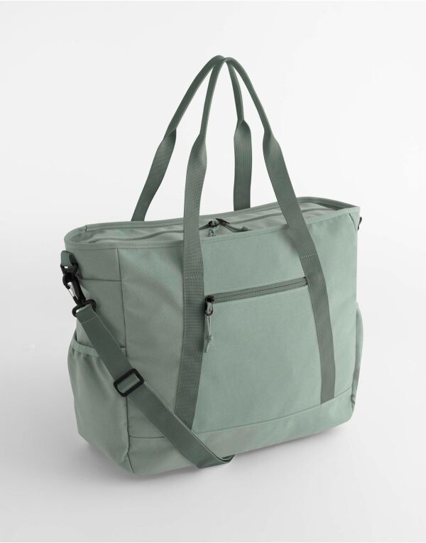BG375 Dusty Green Ramble Tote