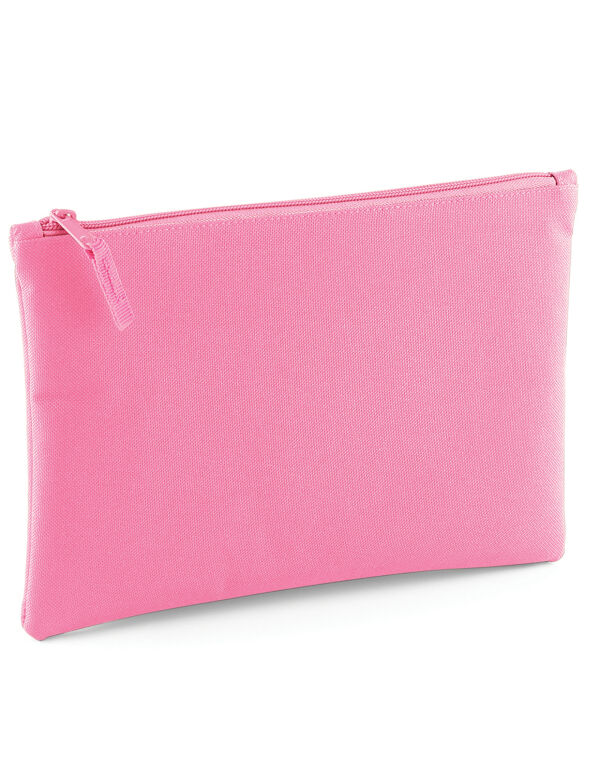 BG38 Bagbase Grab Pouch True Pink BG38 Bagbase Grab Pouch True Pink