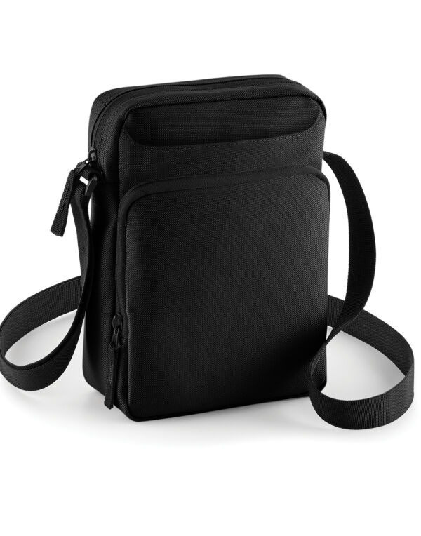 BG30 Black Across Body Bag BG30 Black Across Body Bag