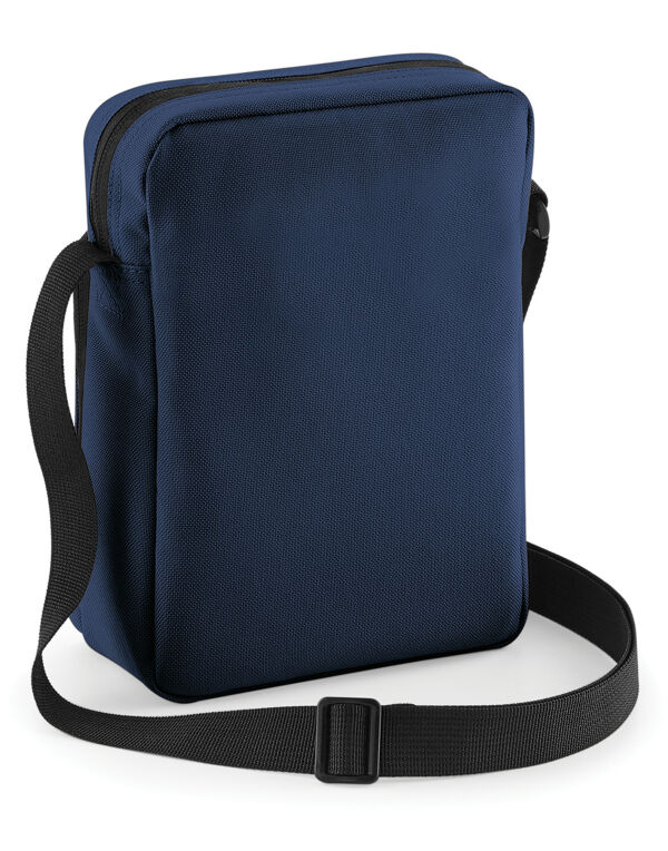 BG30 Bagbase Across Body Bag French Navy