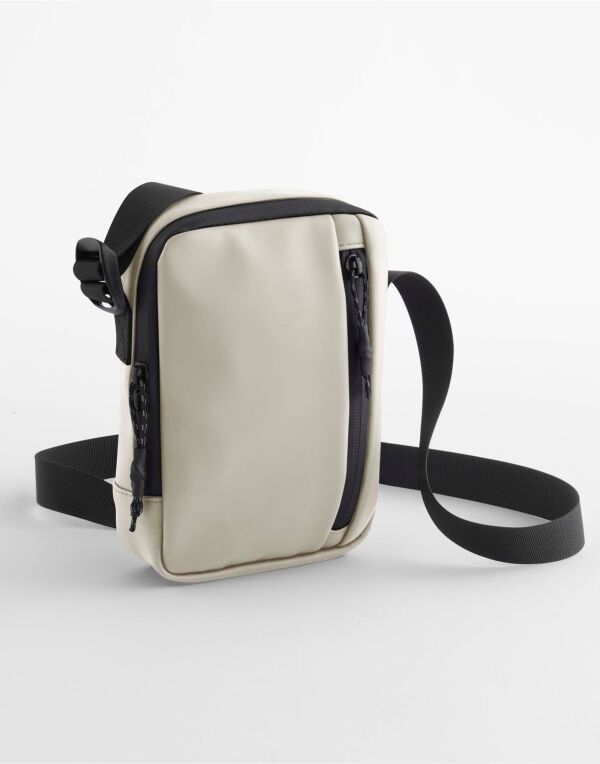 BG319 Bagbase Athlux Shoulder Bag Natural Stone