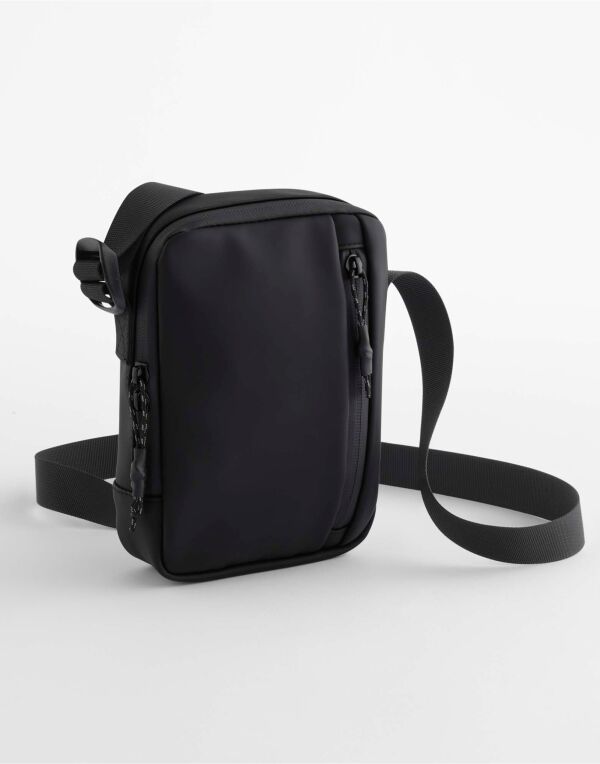 BG319 Black Athlux Shoulder Bag