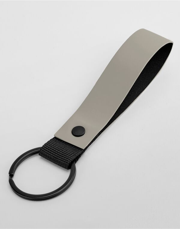 BG324 Clay Matte PU Keyring