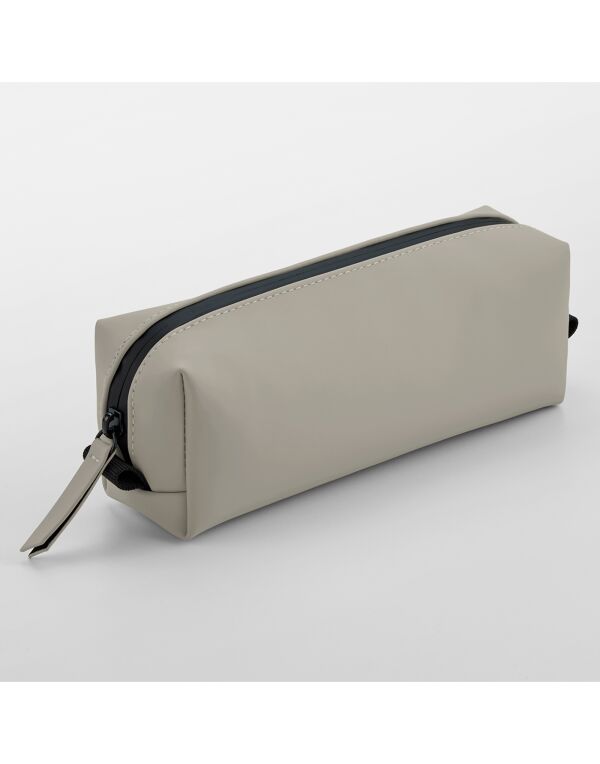 BG329 Clay Matte PU Mini Accessory Case
