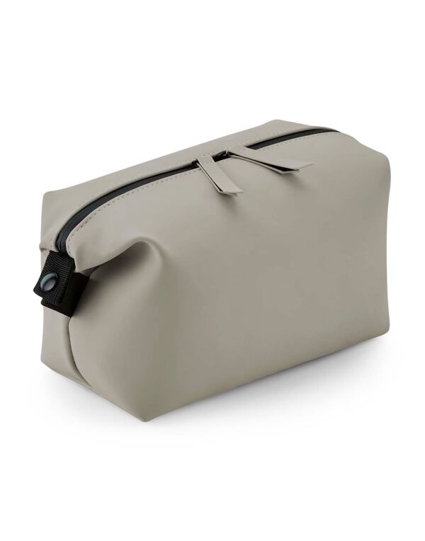 BG330 Clay Matte PU Accessory Pouch