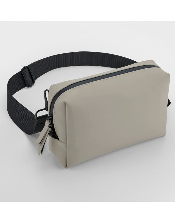 BG334 Clay Matte PU Cross Body Bag