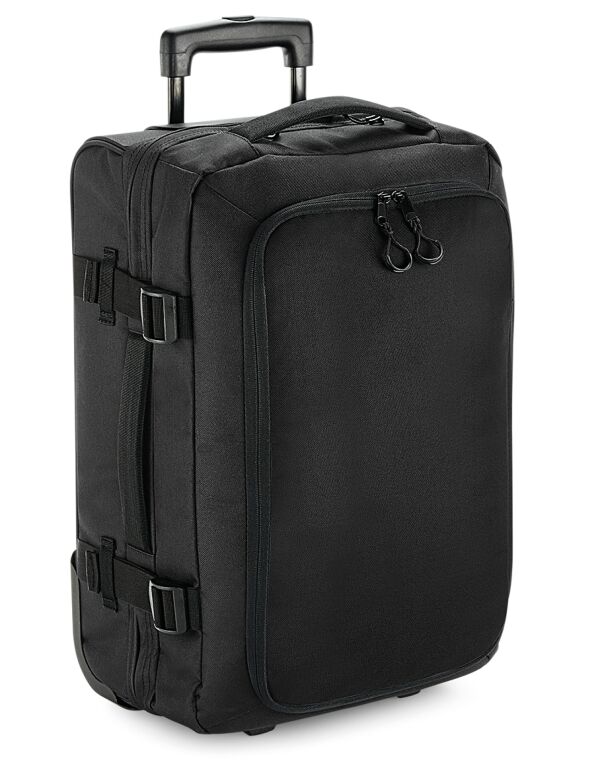 BG481 Bagbase Escape Carry-On Wheelie Black