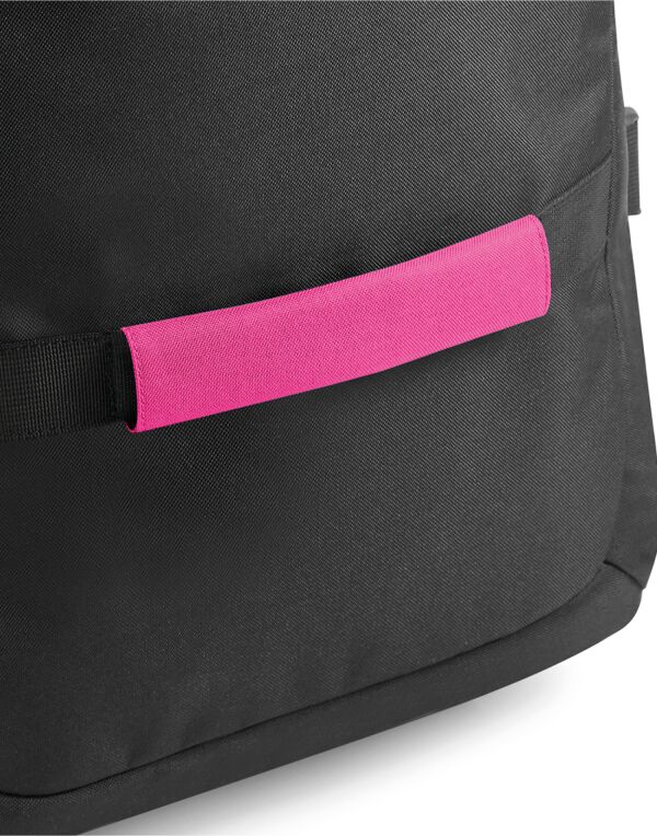 BG485 Bagbase Escape Handle Wrap Fuchsia
