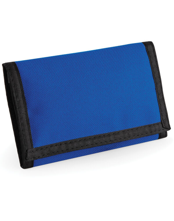 BG40 Bagbase Ripper Wallet Bright Royal BG40 Bagbase Ripper Wallet Bright Royal
