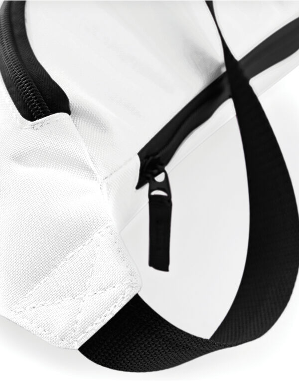 BG42 Bagbase Belt Bag White BG42 Bagbase Belt Bag White