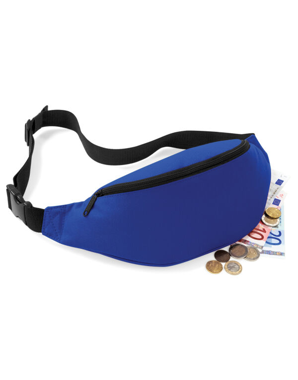 BG42 Bagbase Belt Bag Bright Royal